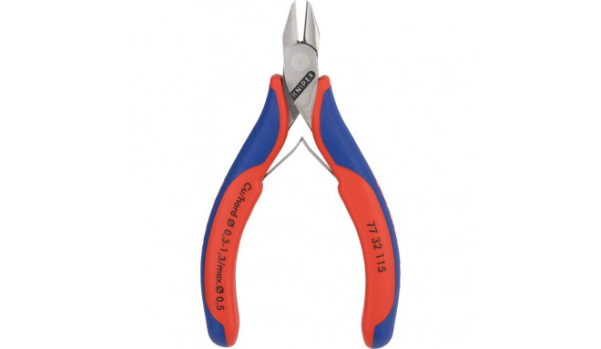 KNIPEX elektroonika diagonaallõikur