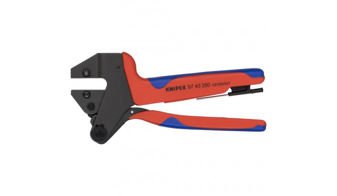 KNIPEX krimpsüsteemi tangid