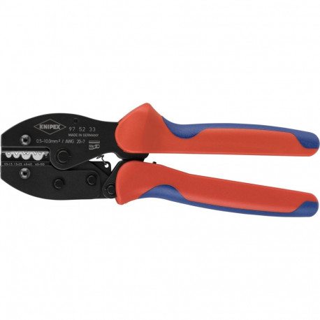 KNIPEX PreciForce krimpimistangid 97 52 33
