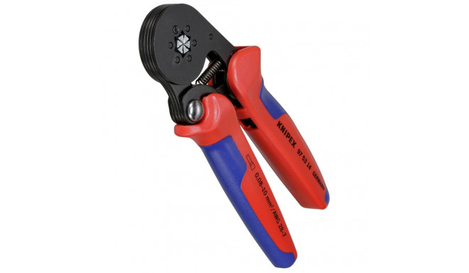 KNIPEX Self-Adjusting Crimping Pliers for wire ferrules