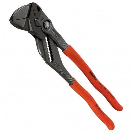 KNIPEX tangid mutrivõti must 300 mm