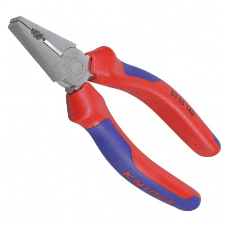 KNIPEX kombineeritud tangid kroom 140 mm