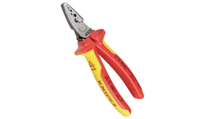 KNIPEX pressimistangid otsahülsside jaoks
