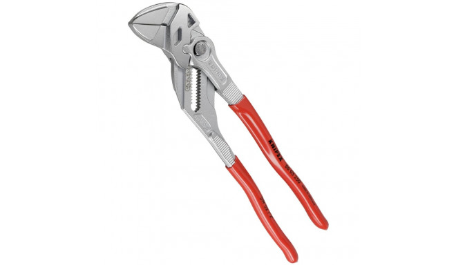 KNIPEX tangid mutrivõti plastikkattega 250 mm