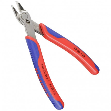 KNIPEX Electronic Super Knips XL polished 140 mm
