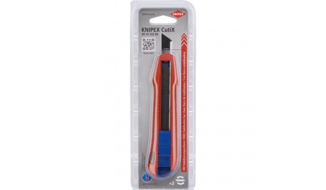 KNIPEX CutiX universaalne nuga