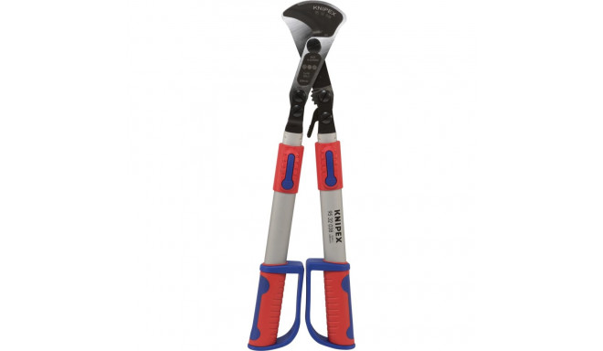KNIPEX Cable Shears (Ratchet action)