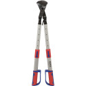 KNIPEX Cable Shears (Ratchet action)
