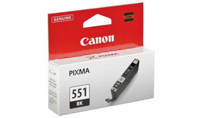 Canon CLI-551 BK black