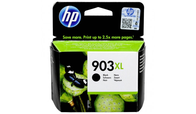 HP T6M15AE tindikassett must nr 903 XL