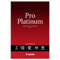 Canon PT-101 A3, 20-leheline fotopaber Pro Platinum 300 g
