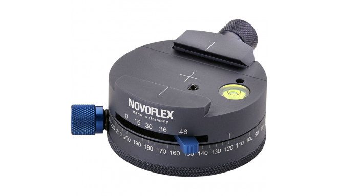 Novoflex PANORAMA = Q 48 Panorama Plate