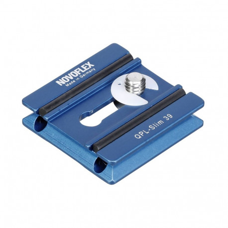 Novoflex QPL Slim 39 kaameraplaat