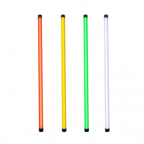 Nanlite PavoTube II 30X 4Kit värvieffekt valgus