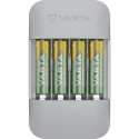Varta Eco Charger Pro Recycled + 4 x 2100 mAh AA    57683 101 121