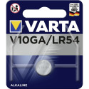 10x1 Varta electronic V 10 GA PU sisemine karp