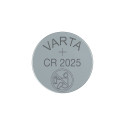 100x1 Varta Electronic CR 2025 PU masterkast
