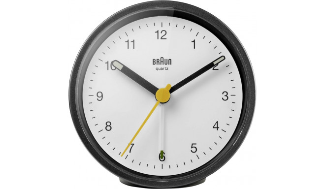Braun BC 12 BW   Black