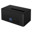 RaidSonic ICY BOX IB-1121-U3 Kõvakettakarbi Dokkimisjaam