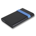 Verbatim turvaline korpuskomplekt klaviatuuri ligipääsuga 2,5 USB 3.2 Gen 1