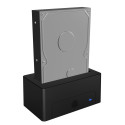RaidSonic ICY BOX IB-1121-U3 Kõvakettakarbi Dokkimisjaam