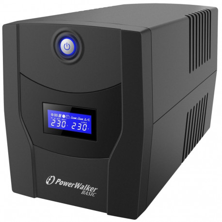 PowerWalker Basic VI 1500 STL UPS 1500VA/ 900W