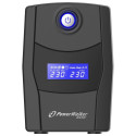 PowerWalker Basic VI 800 STL UPS 800VA/ 480W