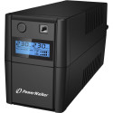 PowerWalker VI 650 SHL IEC Siinuslaine UPS