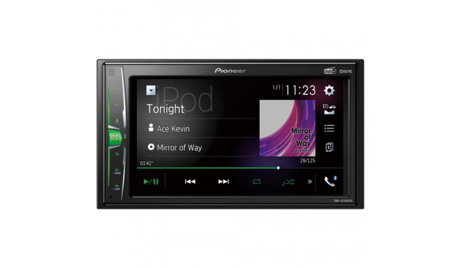 Pioneer DMH-A3300DAB Multimeediajaam DAB+ toega