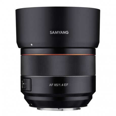 Samyang AF 1,4/85 Canon EF objektiiv