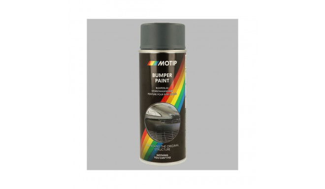 Motip pamprivärv tumehall 400ml