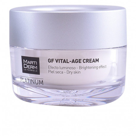 MARTIDERM PLATINUM GF VITAL-AGE crema piel seca 50 ml