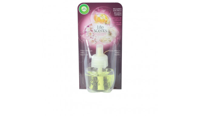 AIR-WICK ambientador electrico recambio #delicias de verano 19 ml