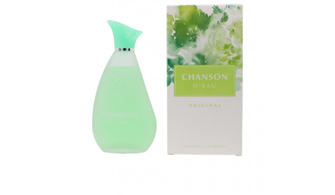 CHANSON D'EAU ORIGINAL eau de toilette 200 ml