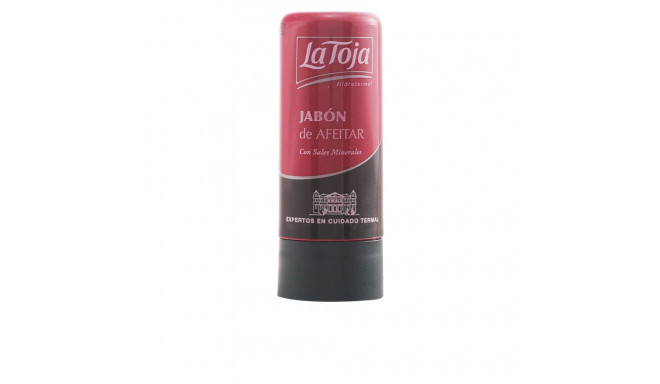 LA TOJA HIDROTERMAL jabón afeitar barra 50 gr