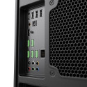 Lindy 40621 USB Type A Набор блокираторов порта 10pcs / зелёный