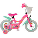 Jalgratas Barbie 12"