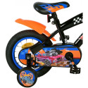 Jalgratas Hot Wheels 12" must