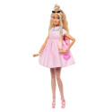 Barbie® Deluxe Fashionistas stiiliikoon roosas