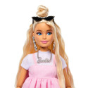 Barbie® Deluxe Fashionistas stiiliikoon roosas