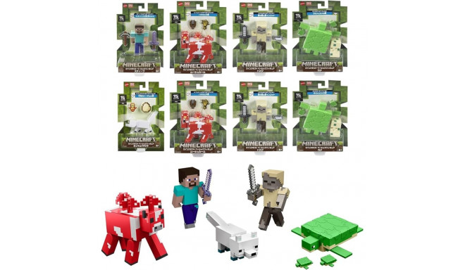 Minecraft figuurid