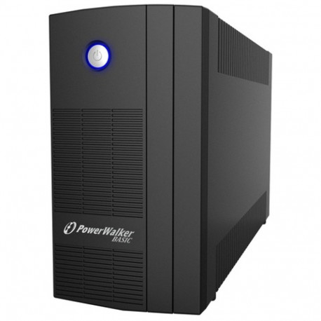 UPS POWERWALKER VI 1000 SB FR LINE-INTERACTIVE 1000VA 3X FRENCH OUTLETS USB-B