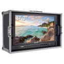 SEETEC 17.3" 1920Ã1080 Pro Broadcast LCD Monitor with 3G SDI HDMI AV (suitcase)