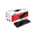 CLUB 3D USB C 3.2 Gen1 Universal Triple 4K Charging Dock