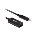 CLUB 3D USB GEN2 TYPE-C TO TYPE-A CABLE 10GBPS M/F 5M
