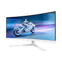 PHILIPS 34inch 3440x1440 VA 130mm EVNIA 5000 Ambiglow Curved WQHD 180Hz Fast VA 1ms GtG HDR10 USB 4x