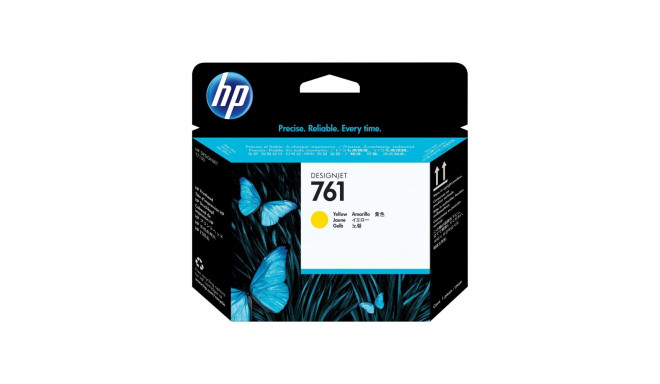 HP 761 printhead yellow Designjet T7100