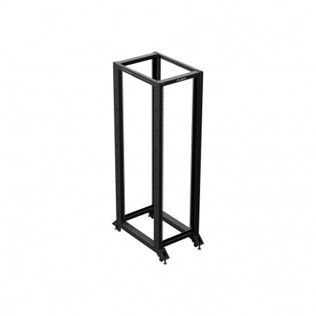 LANBERG avatud rack 42U 600X1000 must