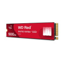 WD SSD Red SN700 NVMe 500GB M.2 2280 PCIe Gen3 8Gb/s NAS