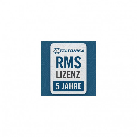 Teltonika RMS Lizenz-Paket 5 Jahre
